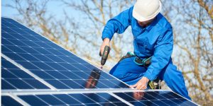 Installation Maintenance Panneaux Solaires Photovoltaïques à Sermages